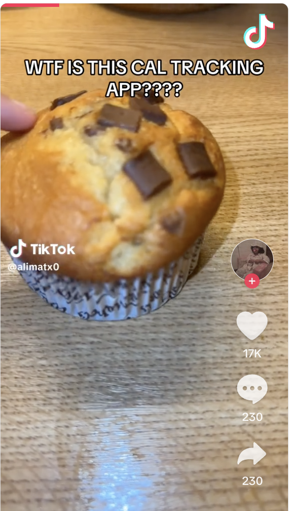 AI Food Coach Reactions